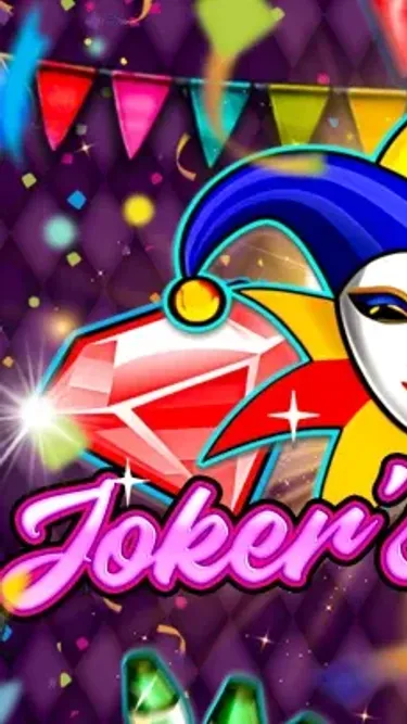 Joker’s Jewels Screenshot