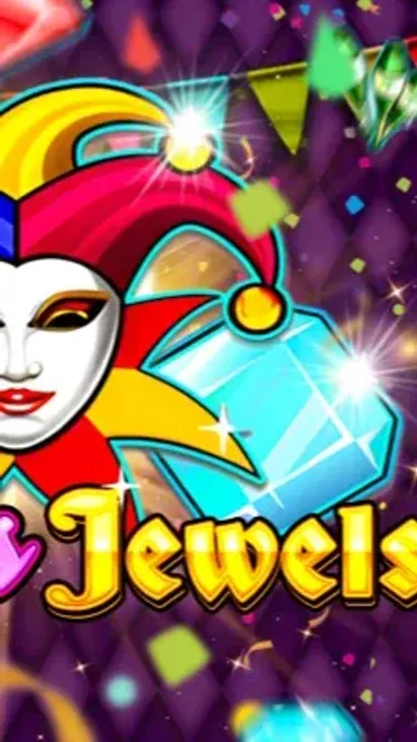 Joker’s Jewels Screenshot